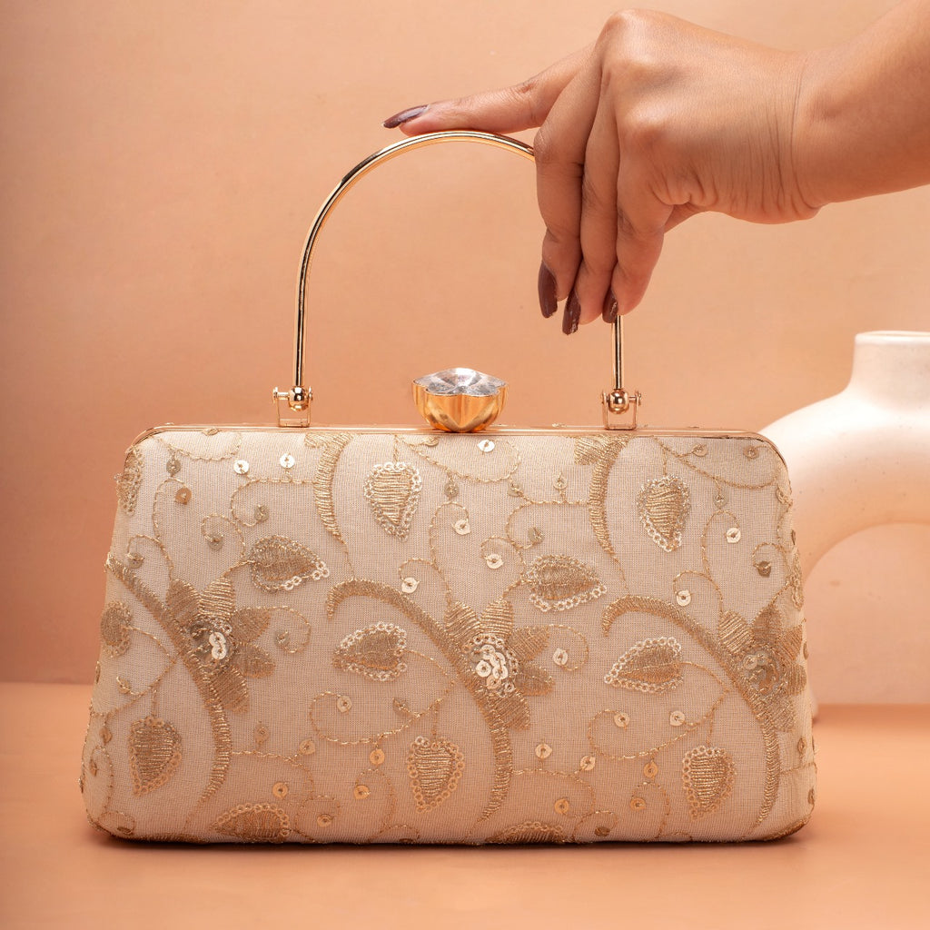 Embellish Evening Clutch Bag