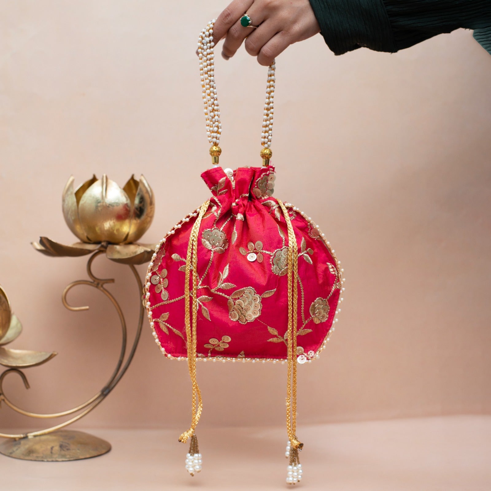Designer Potli