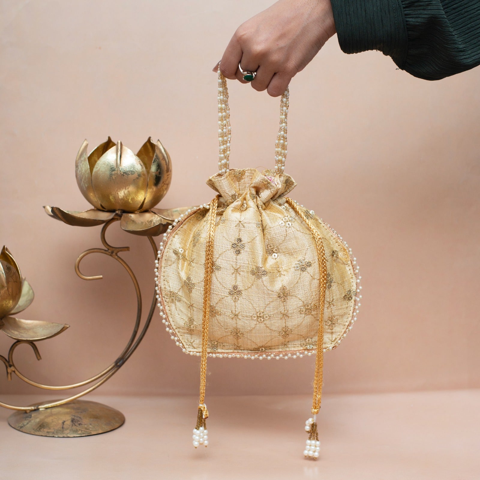 Designer Potli