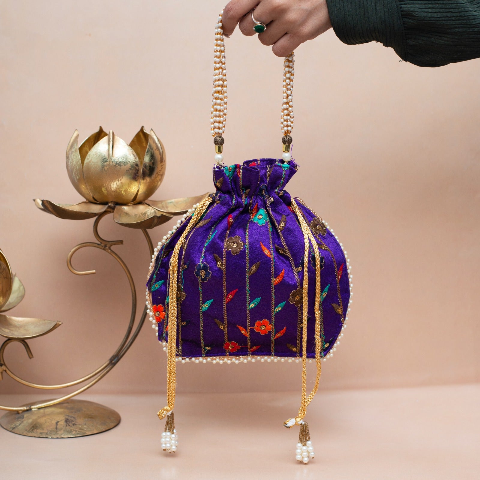 Designer Potli