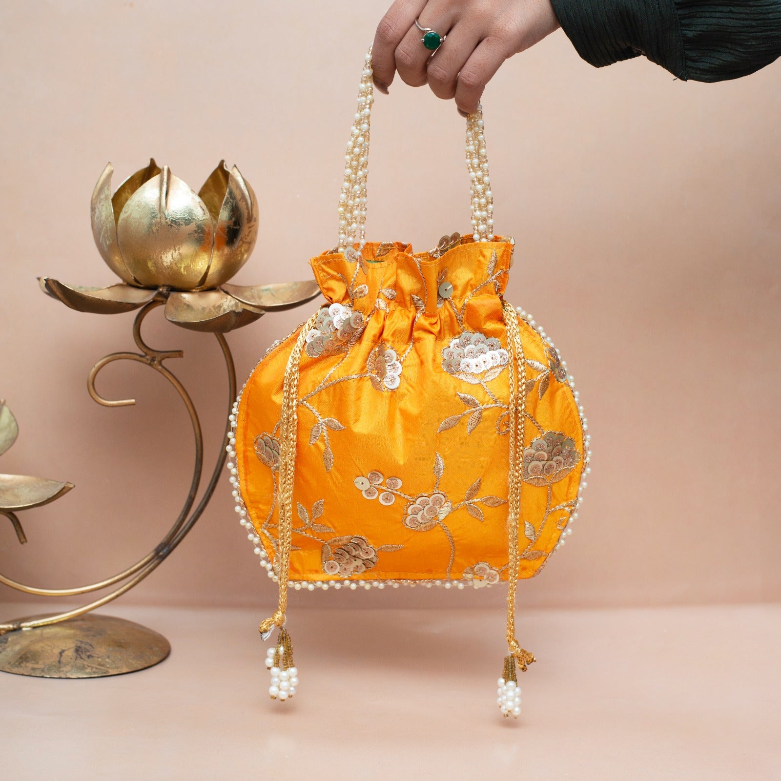 Designer Potli