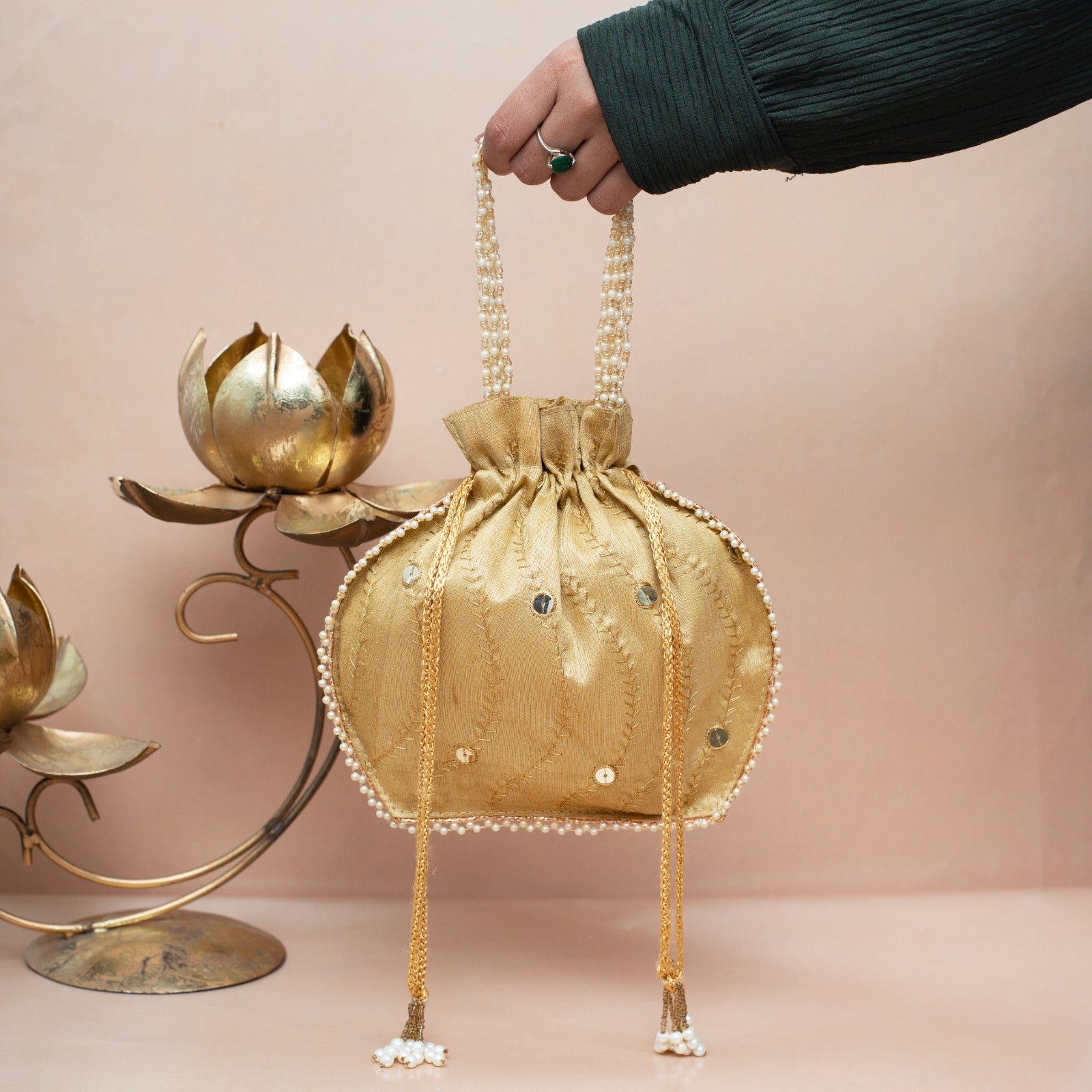 Designer Potli