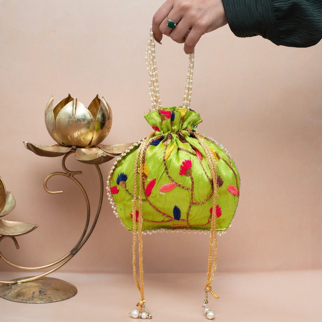 Designer Potli