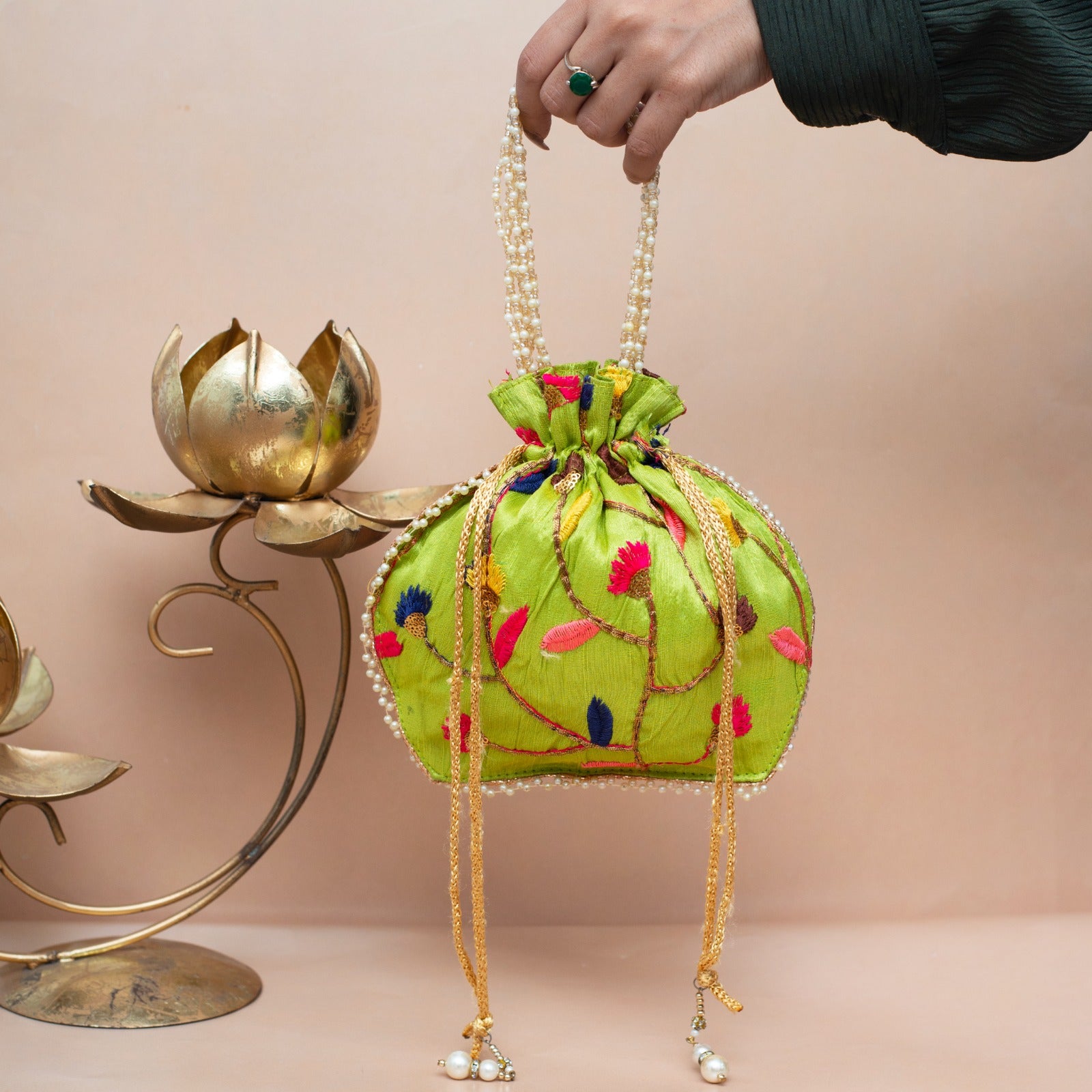 Designer Potli