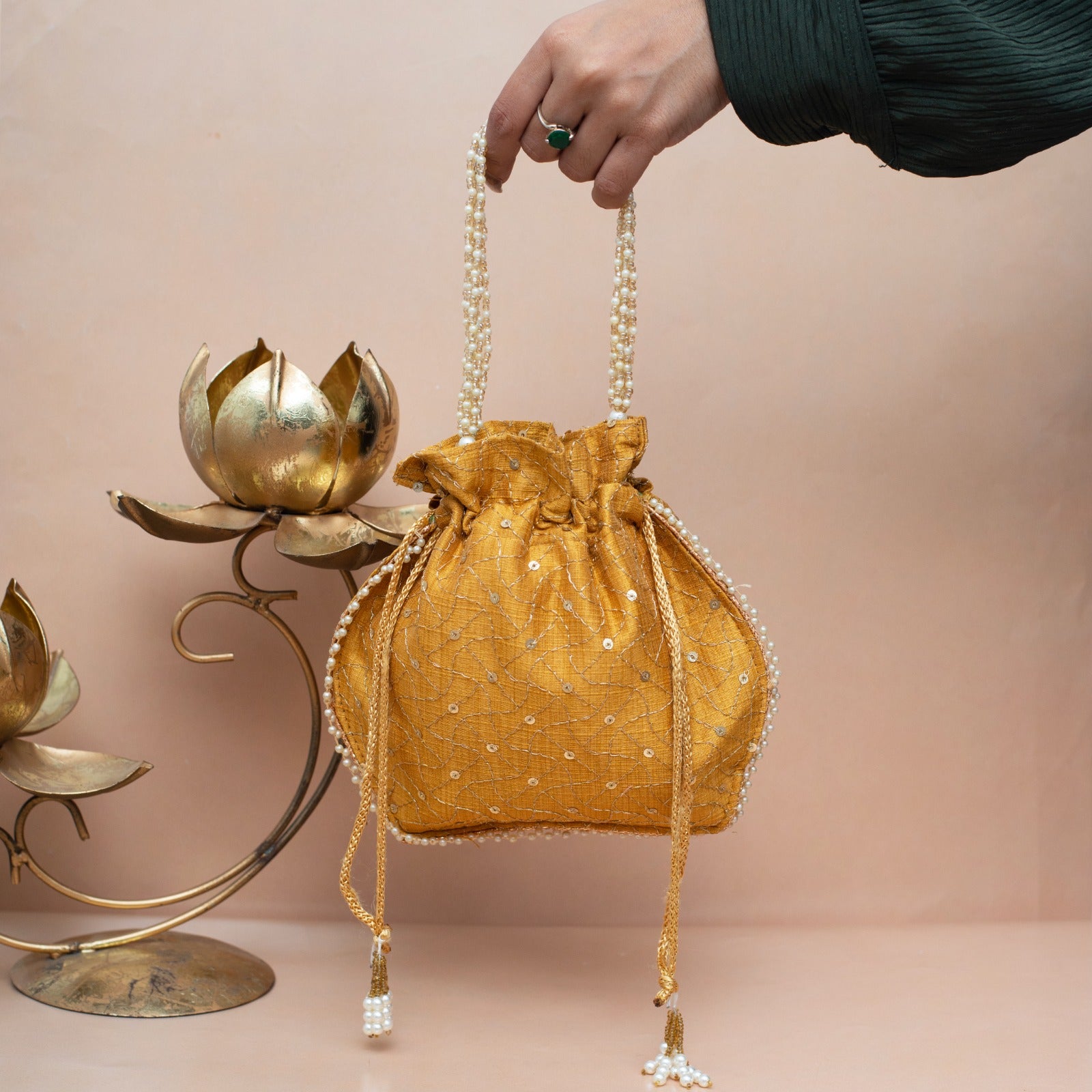 Designer Potli