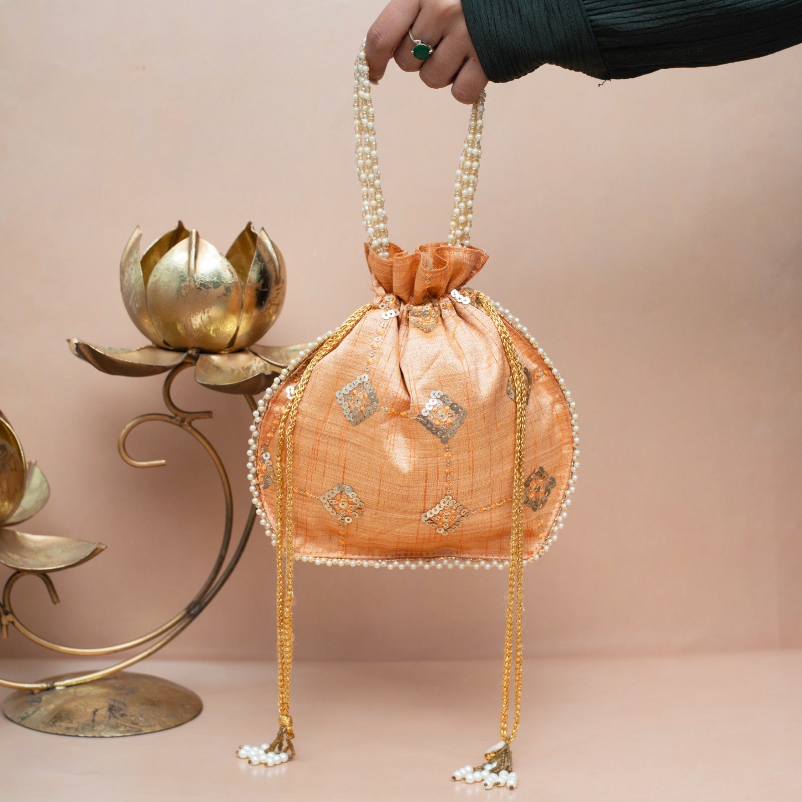 Designer Potli