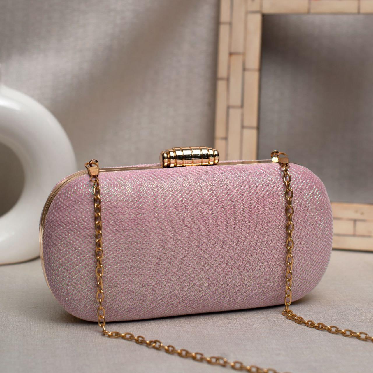 Designer Party Capsule Clutch Bags