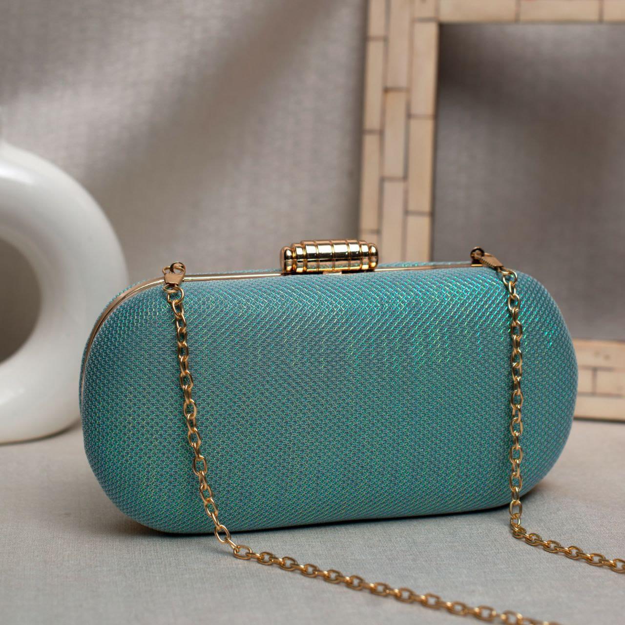Designer Party Capsule Clutch Bags