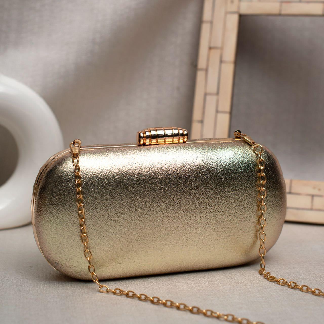 Designer Party Capsule Clutch Bags