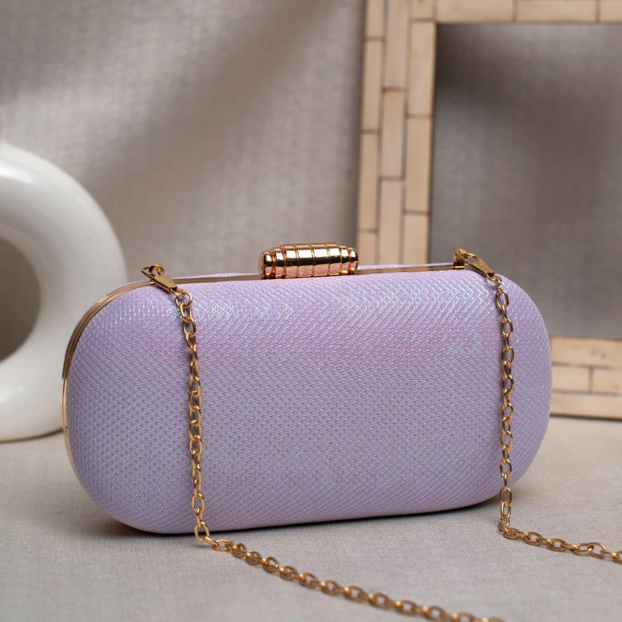 Designer Party Capsule Clutch Bags