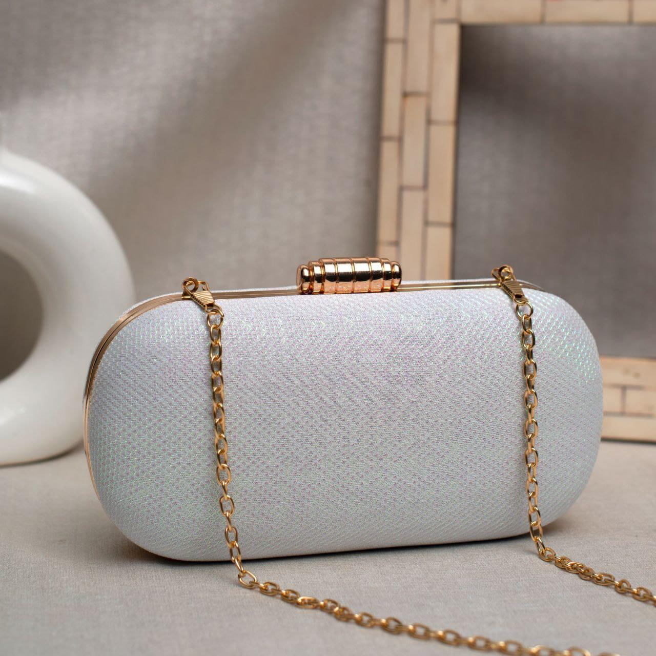 Designer Party Capsule Clutch Bags