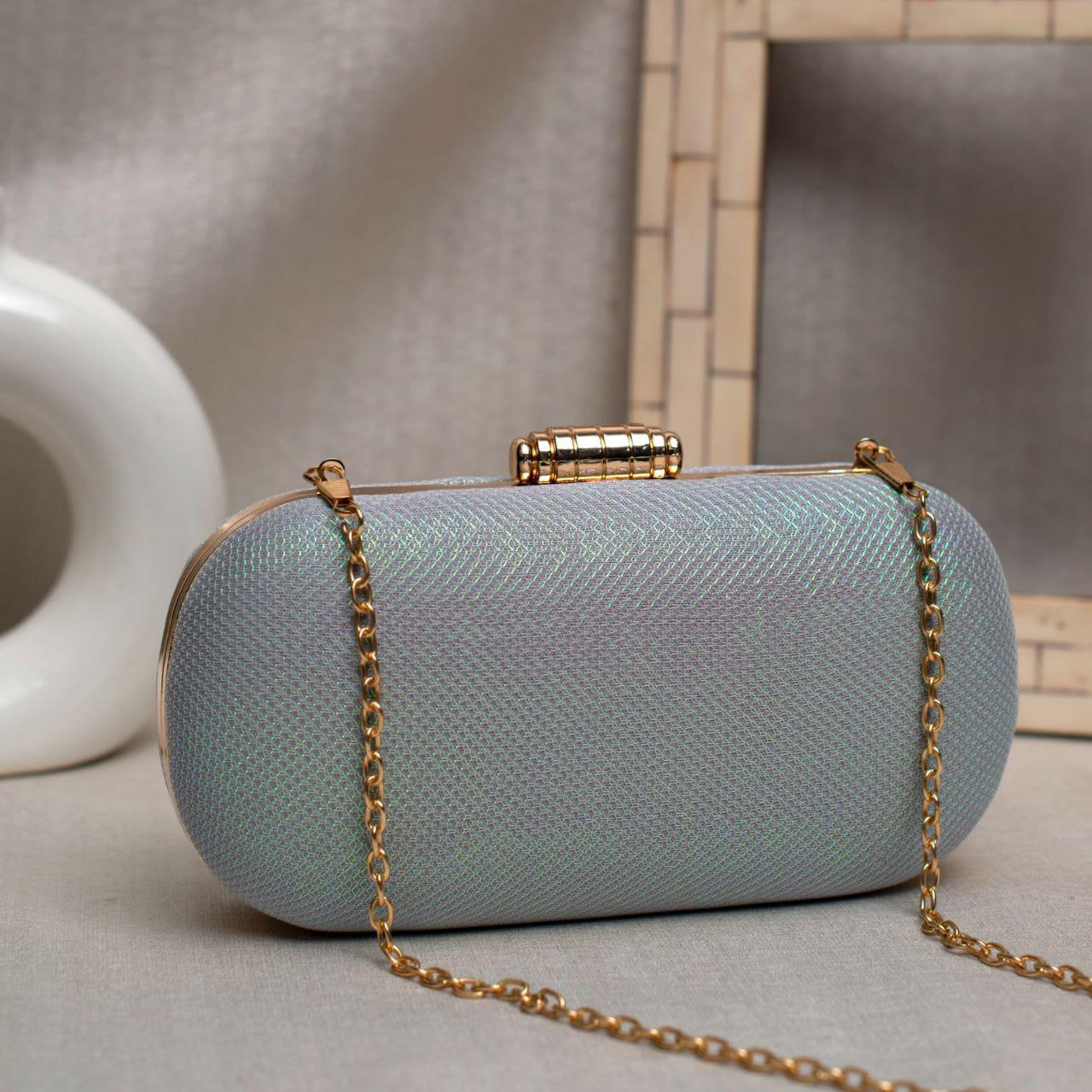 Designer Party Capsule Clutch Bags