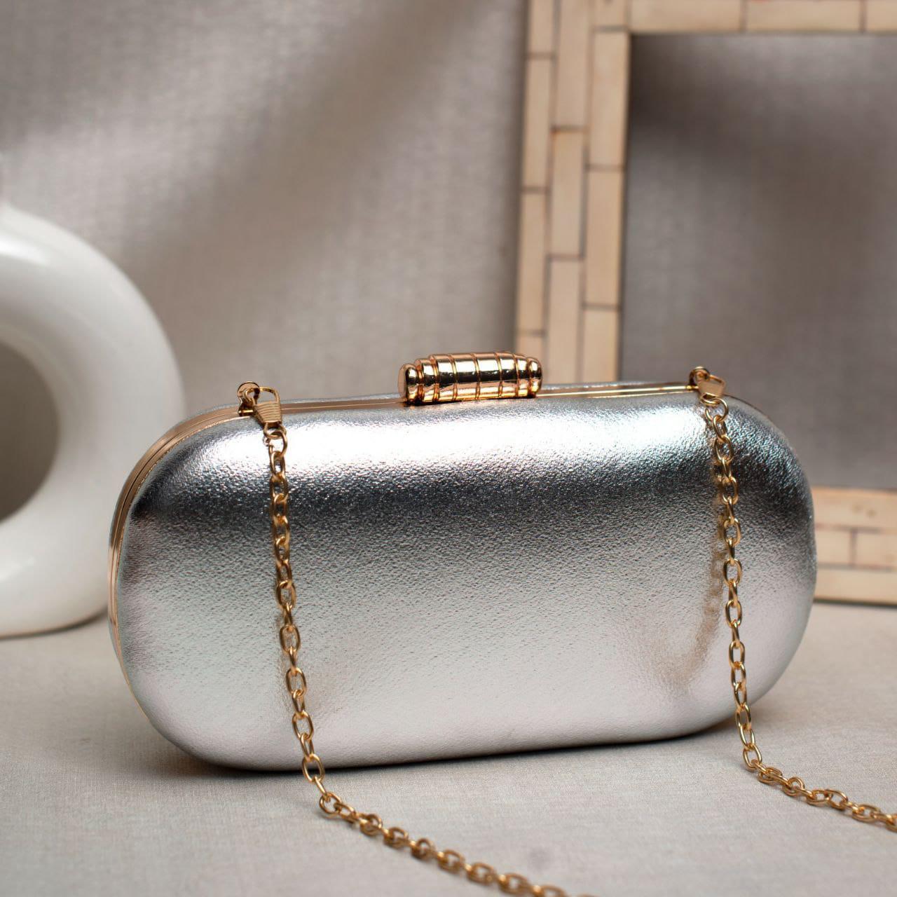 Designer Party Capsule Clutch Bags