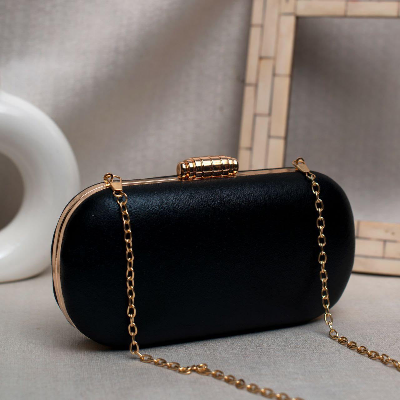 Designer Party Capsule Clutch Bags