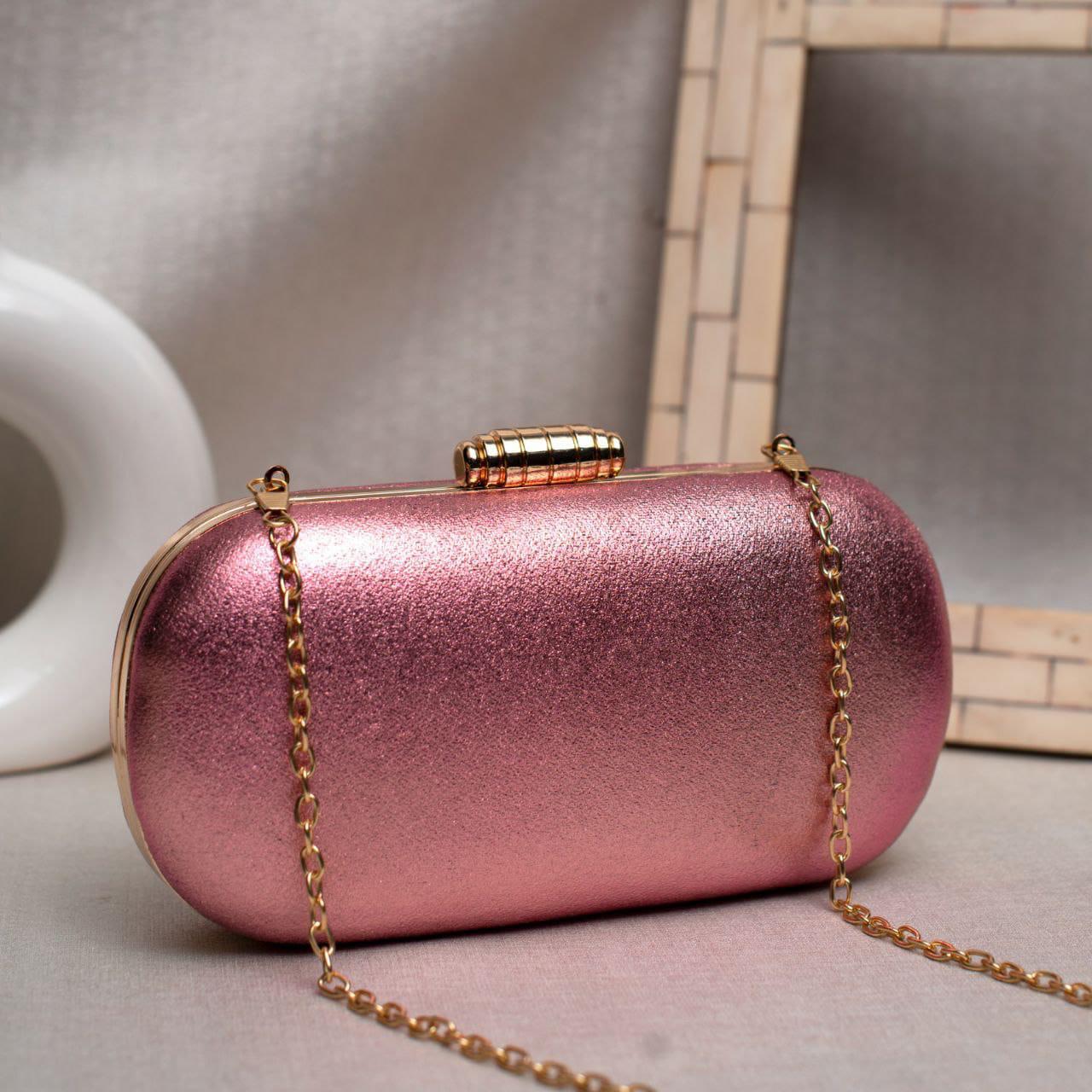 Designer Party Capsule Clutch Bags