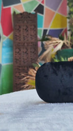 Velvet Designer Capsule Clutch